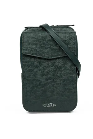SMYTHSON Crossbody Pouch in Ludlow