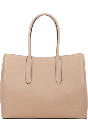 SMYTHSON Day Tote with Zip in Ludlow