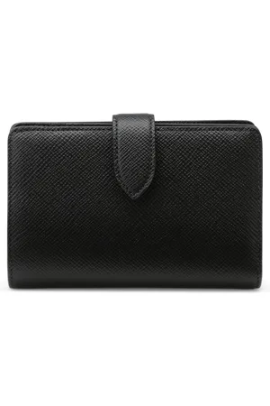 SMYTHSON Continental Purse in Panama