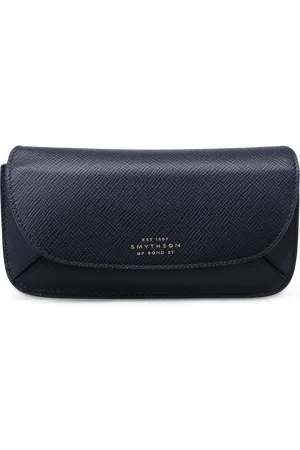 SMYTHSON Sunglasses Case in Panama