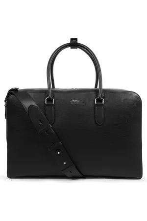 SMYTHSON Soft Travel Bag in Ludlow