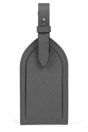 SMYTHSON Luggage Tag in Panama