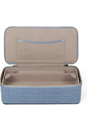 SMYTHSON Jewellery Case in Mara