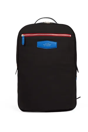 SMYTHSON Colour Block Backpack in Norton Canvas