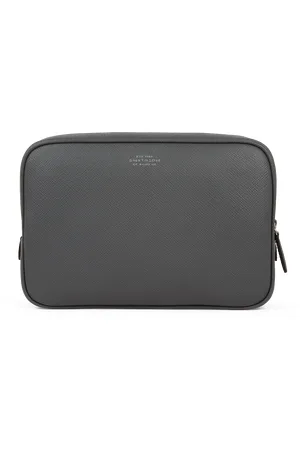SMYTHSON Organiser Tech Pouch in Panama