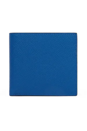 SMYTHSON 8 Card Slot Wallet in Panama