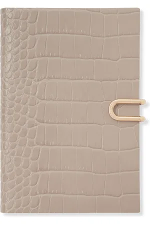 SMYTHSON 2025 Chelsea Weekly Diary with Slide in Mara