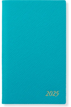 SMYTHSON 2025 Panama Weekly Diary with Pocket