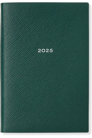 SMYTHSON 2025 Chelsea Weekly Diary in Panama