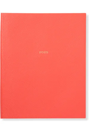 SMYTHSON 2025 Portobello Weekly Vertical Diary in Panama