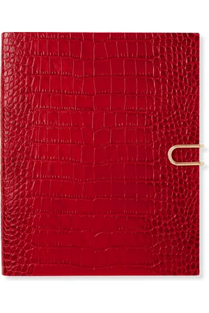 SMYTHSON 2025 Portobello Weekly Vertical Diary with Slide in Mara