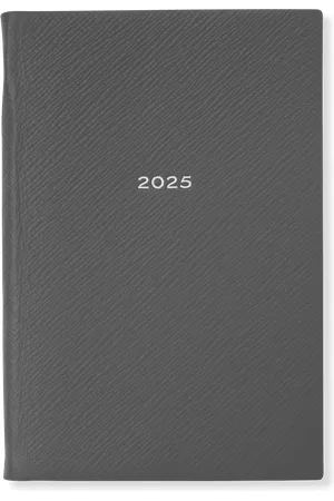 SMYTHSON 2025 Chelsea Weekly Diary in Panama