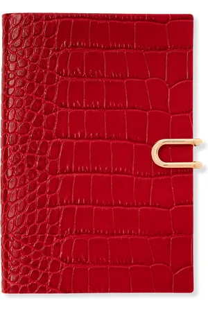 SMYTHSON 2025 Chelsea Weekly Diary with Slide in Mara