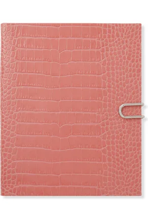 SMYTHSON 2025 Portobello Weekly Vertical Diary with Slide in Mara
