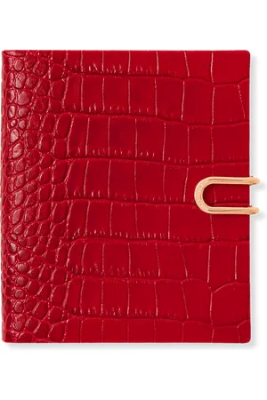 SMYTHSON 2025 Premier Daily Fashion Diary with Slide in Mara