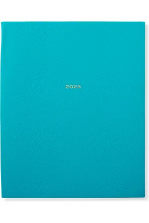 SMYTHSON 2025 Portobello Weekly Vertical Diary in Panama