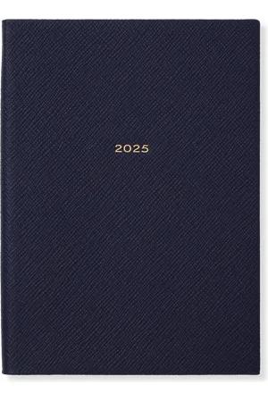 SMYTHSON 2025 Soho Weekly Diary in Panama