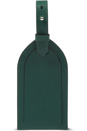 SMYTHSON Luggage Tag in Panama