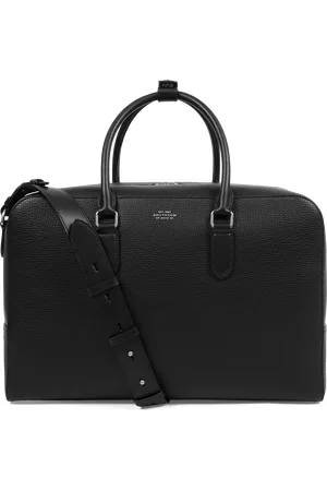SMYTHSON Small Soft Travel Bag in Ludlow
