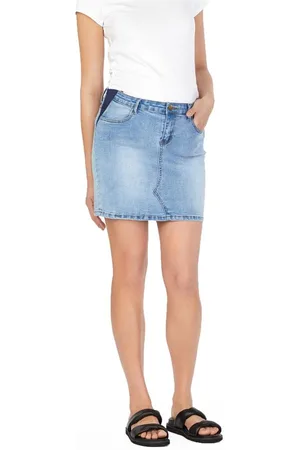 Paige Denim Skirt
