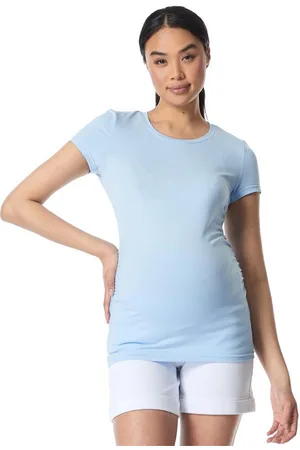 Classic Cotton Maternity T-Shirt