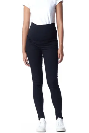 Heaven Overbelly Skinny Jeans