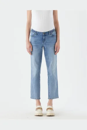 Heaven Slim Ankle Jeans