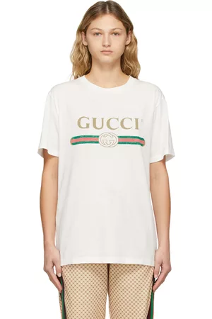 Gucci women discount shirt