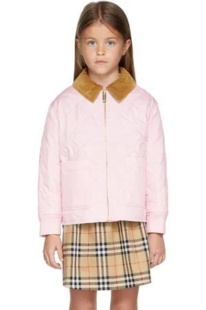 Burberry jacket fashion kids 2015