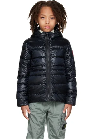 Baby boy canada hot sale goose coat