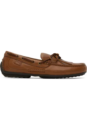 Ralph lauren hot sale loafers sale