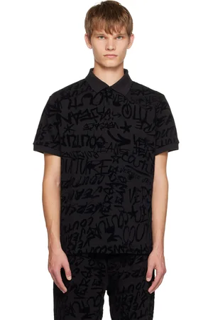 Versace polo hot sale shirt sale