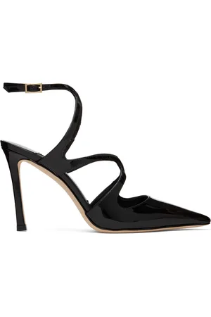 Jimmy Choo Gian 140mm platform pumps - Black