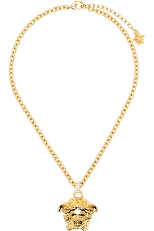 Versace necklace store price