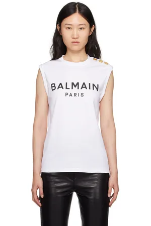 Balmain top discount sale