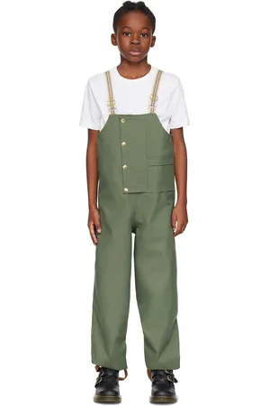 Teens dungarees store