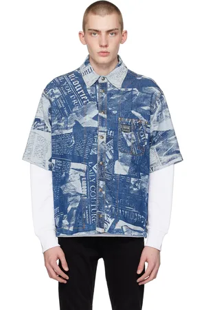 Versace shirt outlet outlet