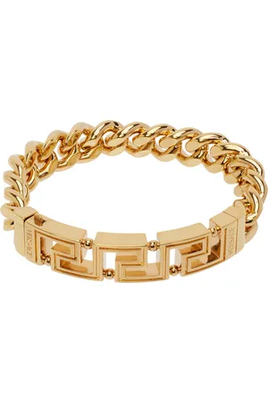 Versace 2024 bracelet mens