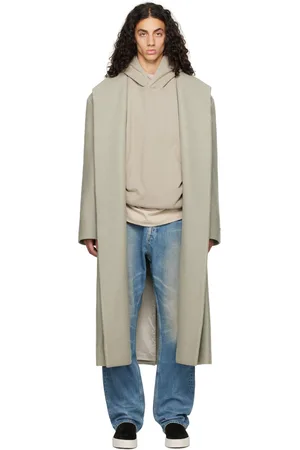 Shop FEAR OF GOD - Men's - Coats & Parkas | FASHIOLA.com.au