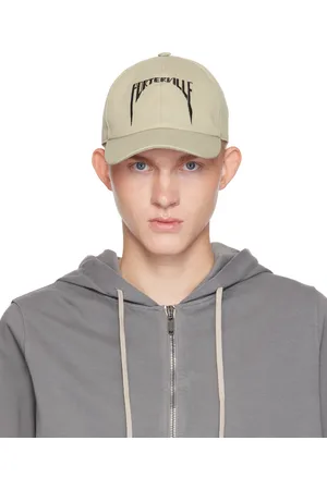 Shop Rick Owens Men s Headwear FASHIOLA