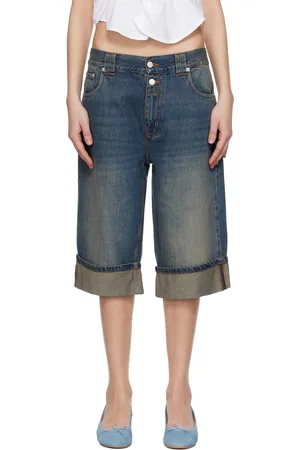 Gimaguas Baggy Denim Shorts