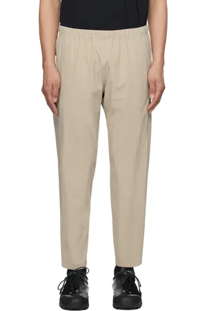 Veilance Taupe Secant Comp Trousers