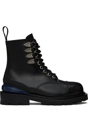 TOGA VIRILIS Hardware Boots
