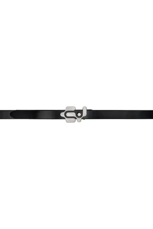 Eytys Black Trade Belt