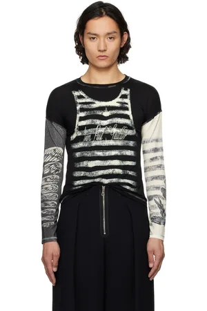 Jean Paul Gaultier Black 