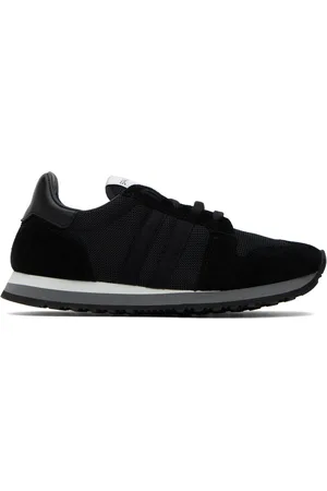 Comme des Garçons Black Spalwart Edition Blaster Low Sneakers