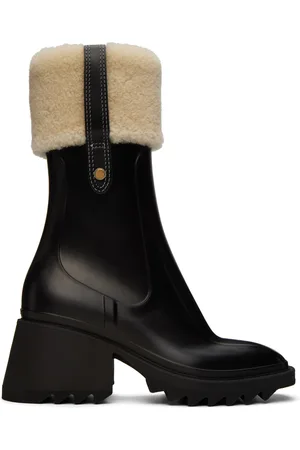 Chloé Black Betty Boots