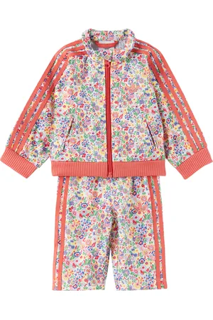 adidas Baby Multicolor Liberty London Edition Firebird Tracksuit