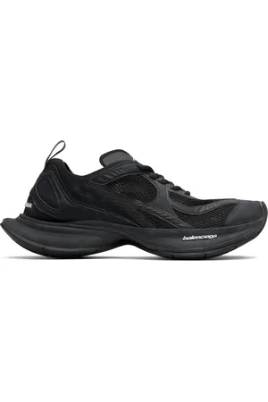 Balenciaga Black Circuit Sneakers