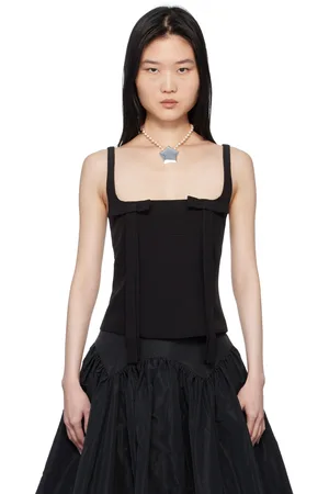 SANDY LIANG Teacup Tank Top